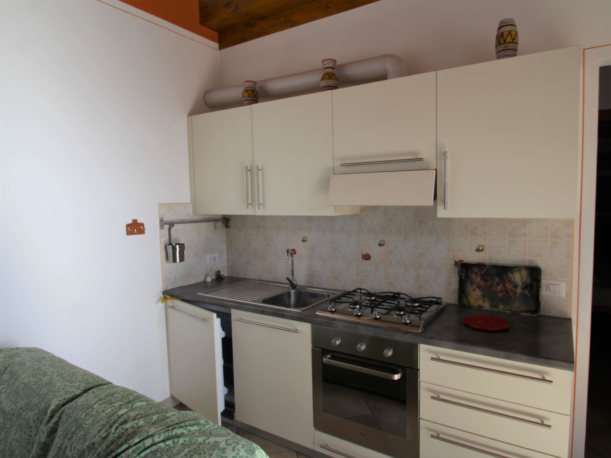 Photo 9 - 1 bedroom House in Trarego Viggiona with garden and mountain view