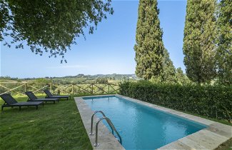 Photo 3 - Maison de 2 chambres à Certaldo avec piscine privée et jardin
