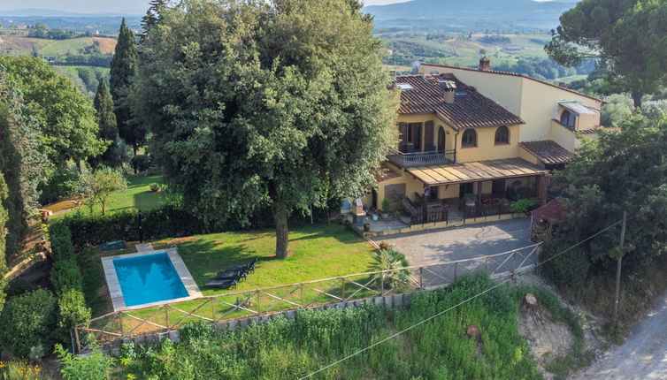 Foto 1 - Casa de 2 quartos em Certaldo com piscina privada e jardim