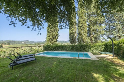 Foto 6 - Casa de 2 quartos em Certaldo com piscina privada e jardim