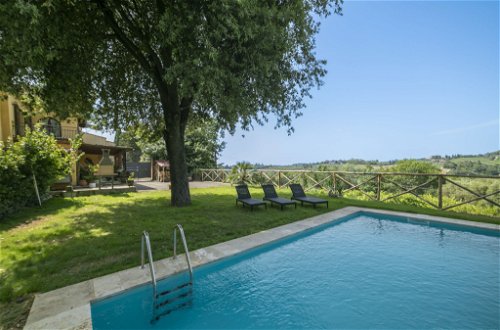 Photo 32 - Maison de 2 chambres à Certaldo avec piscine privée et jardin