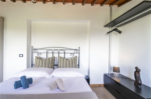 Foto 27 - Casa con 2 camere da letto a Certaldo con piscina privata e giardino