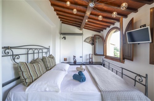 Foto 26 - Haus mit 2 Schlafzimmern in Certaldo mit privater pool und garten