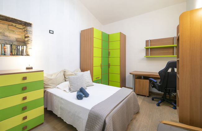 Casa de 2 quartos em Certaldo com piscina privada e jardim - Foto 19