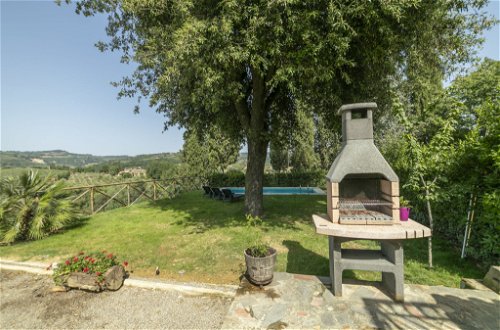 Foto 35 - Casa con 2 camere da letto a Certaldo con piscina privata e giardino