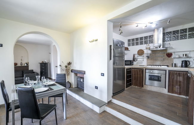 Casa de 2 quartos em Certaldo com piscina privada e jardim - Foto 9