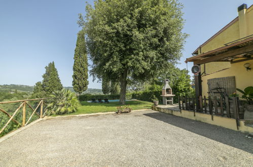 Photo 31 - Maison de 2 chambres à Certaldo avec piscine privée et jardin