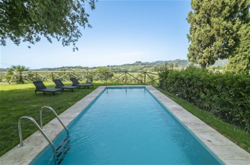 Foto 36 - Casa de 2 quartos em Certaldo com piscina privada e jardim