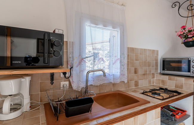 Haus mit 2 Schlafzimmern in Coti-Chiavari mit schwimmbad und garten - Foto 8