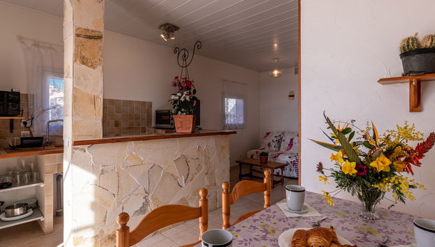 Haus mit 2 Schlafzimmern in Coti-Chiavari mit schwimmbad und garten - Foto 5