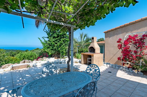 Photo 1 - Maison de 1 chambre à Coti-Chiavari avec piscine et jardin