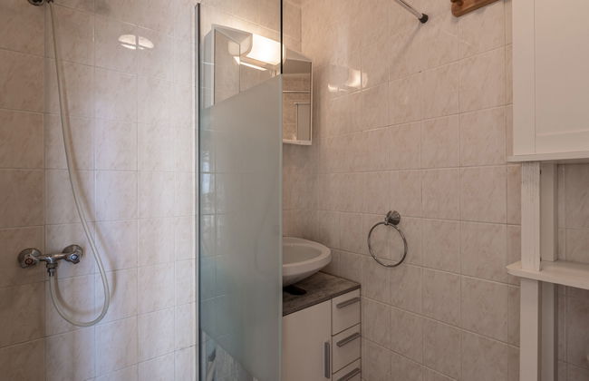 Haus mit 2 Schlafzimmern in Coti-Chiavari mit schwimmbad und garten - Foto 11