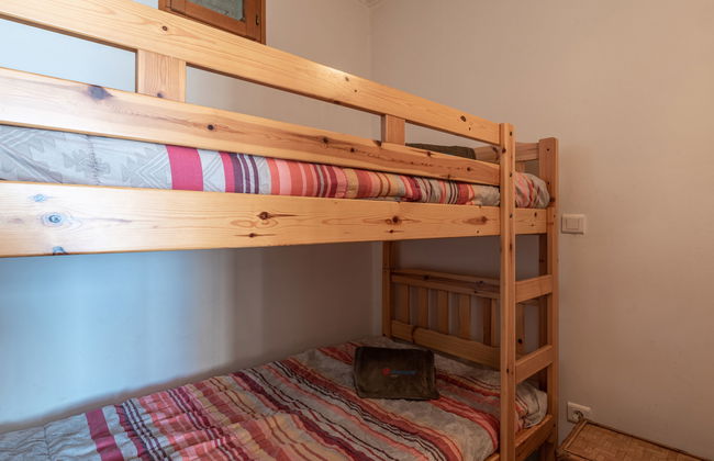 Casa de 2 quartos em Coti-Chiavari com piscina e jardim - Foto 10