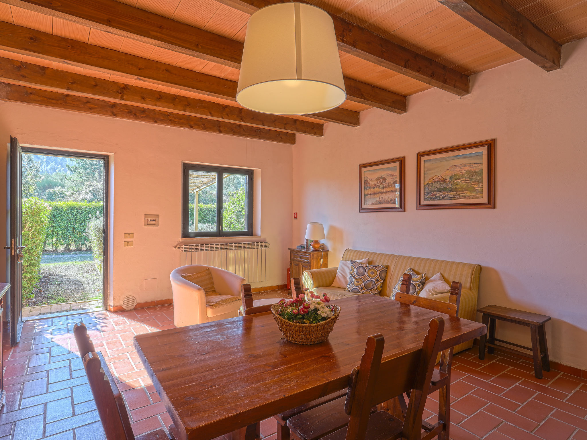 Photo 6 - 1 bedroom House in San Gimignano with swimming pool and garden
