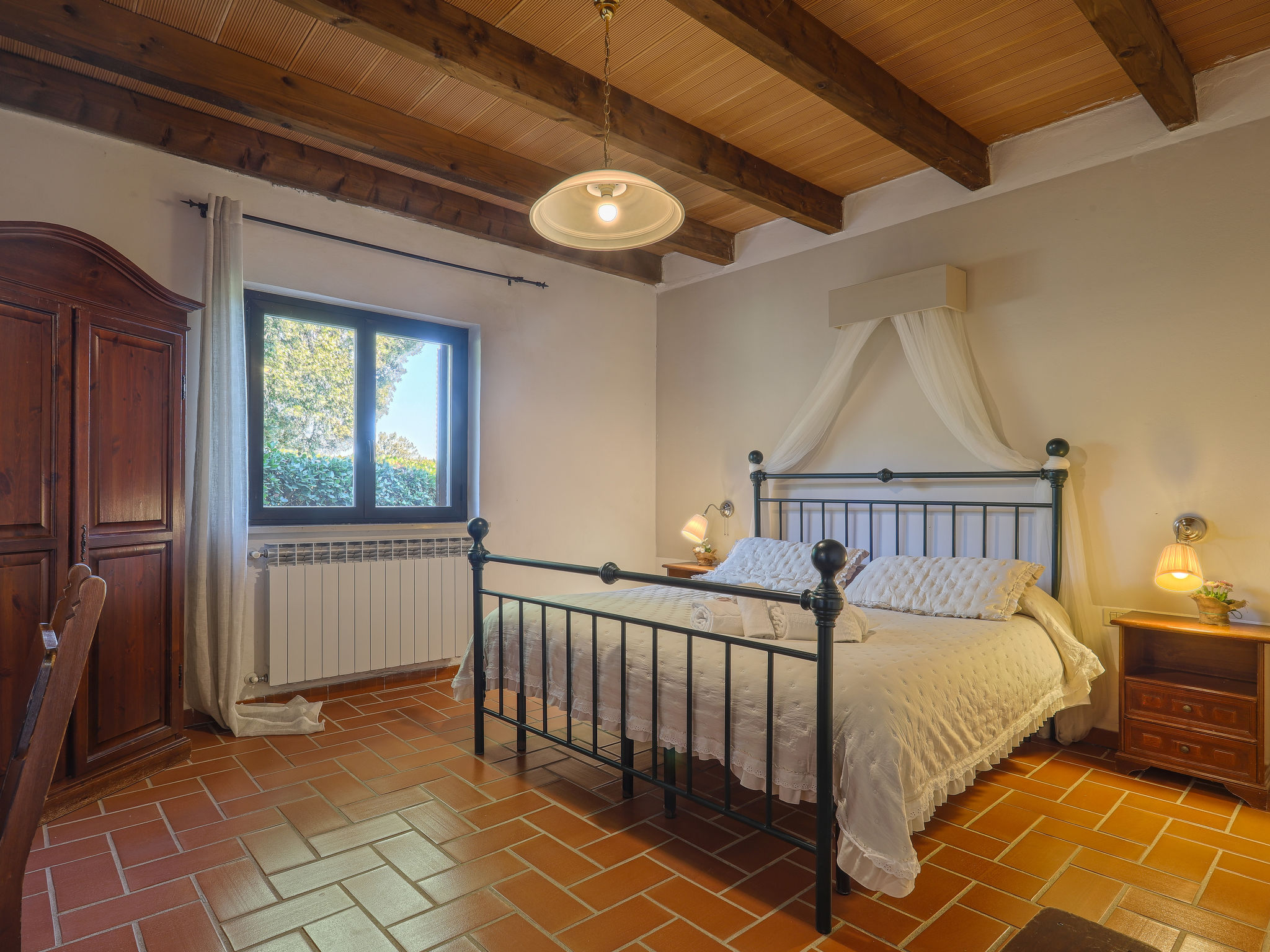 Foto 10 - Haus mit 1 Schlafzimmer in San Gimignano mit schwimmbad und garten