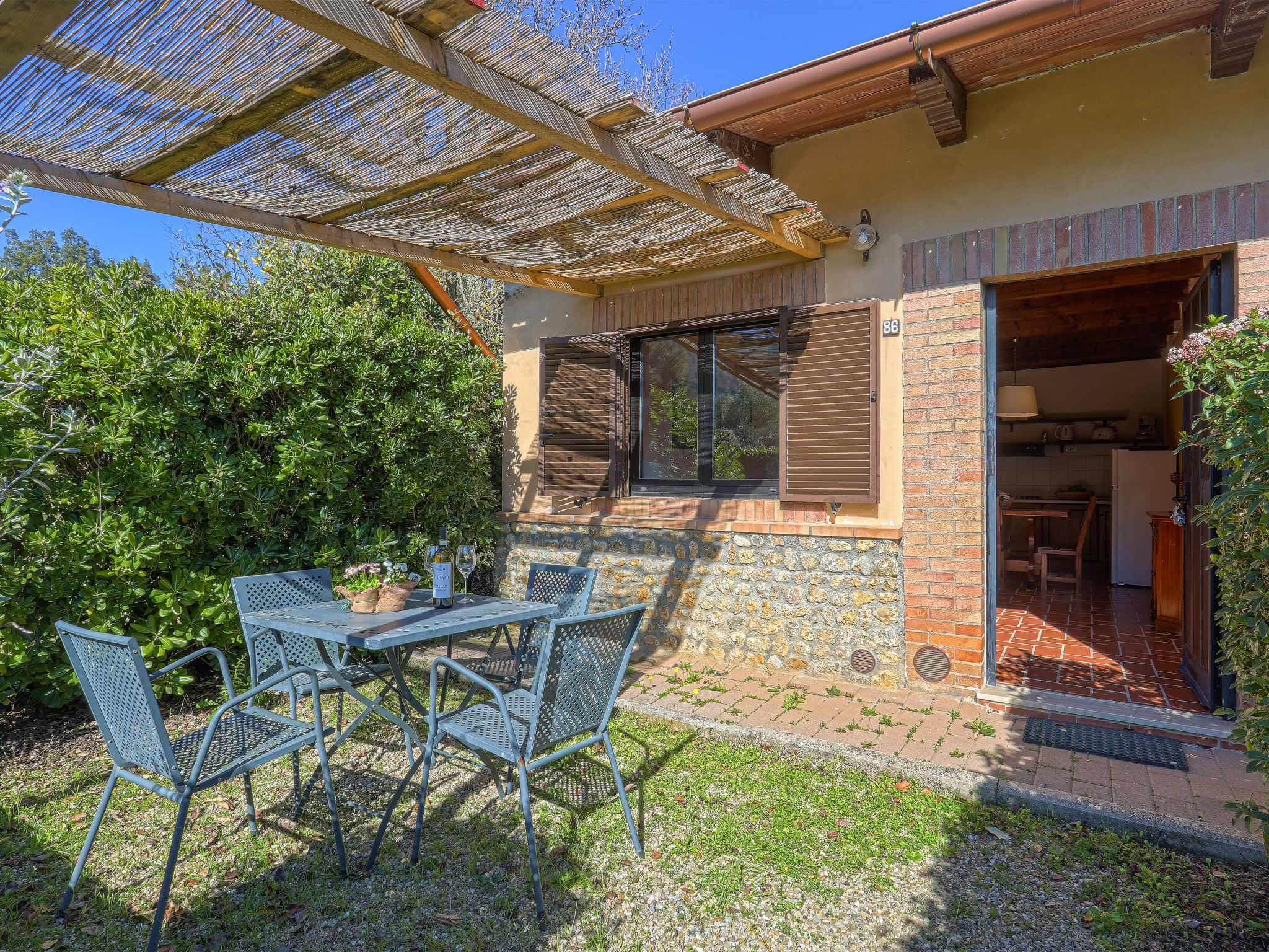 Photo 3 - Maison de 1 chambre à San Gimignano avec piscine et jardin