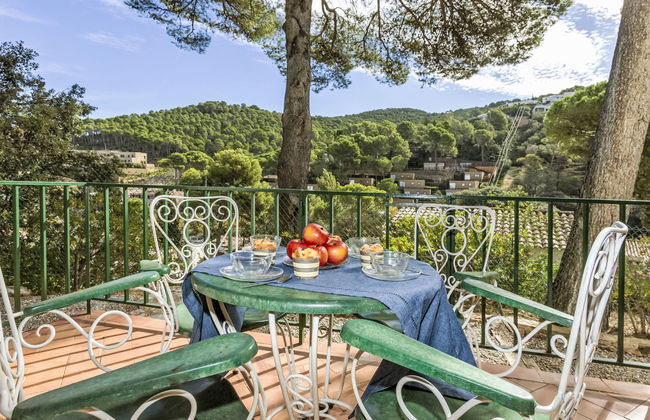 Apartamento de 3 quartos em Begur - Foto 1