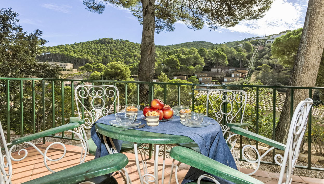 Appartamento con 3 camere da letto a Begur - Foto 1