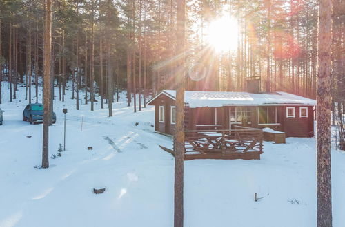 Photo 16 - Maison de 2 chambres à Jämsä avec sauna