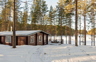 Foto 1 - Casa de 2 quartos em Jämsä com sauna