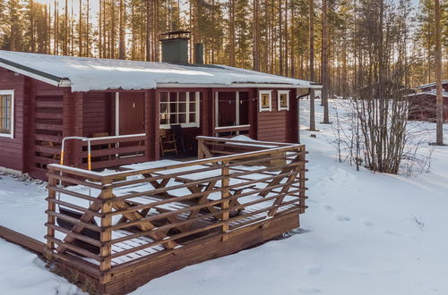 Photo 2 - Maison de 2 chambres à Jämsä avec sauna