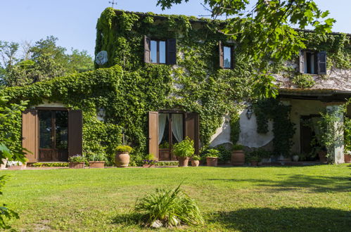 Foto 33 - Casa de 4 quartos em Carbognano com piscina privada e jardim