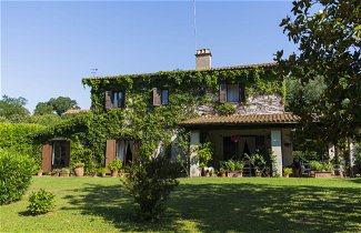 Foto 1 - Casa con 4 camere da letto a Carbognano con piscina privata e giardino