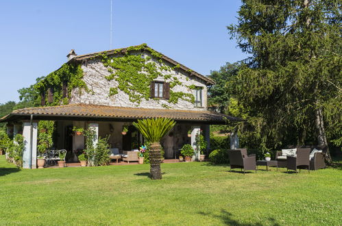 Foto 36 - Casa de 4 quartos em Carbognano com piscina privada e jardim