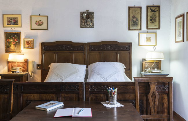 Casa de 5 quartos em Carbognano com piscina privada e jardim - Foto 20