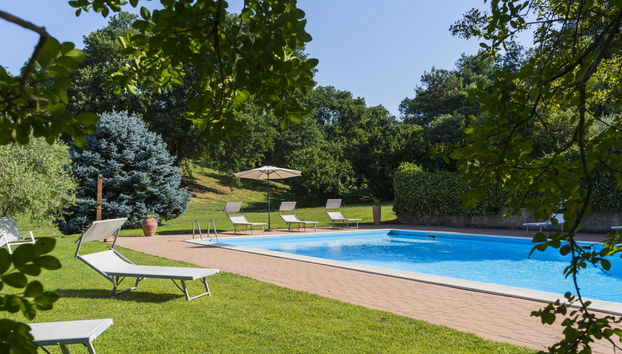 Haus mit 5 Schlafzimmern in Carbognano mit privater pool und garten - Foto 4