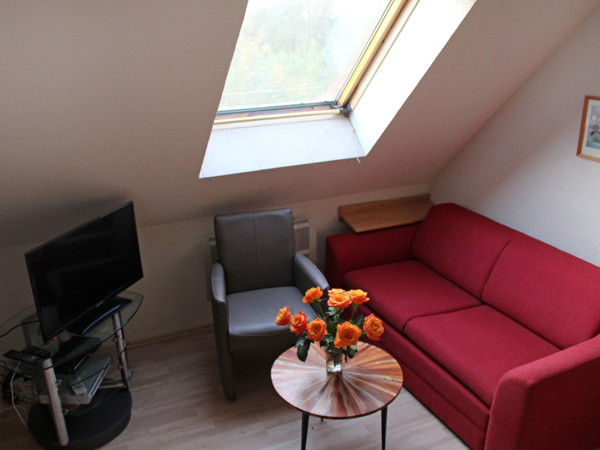 Photo 3 - Apartment in Insel Poel with garden and sea view