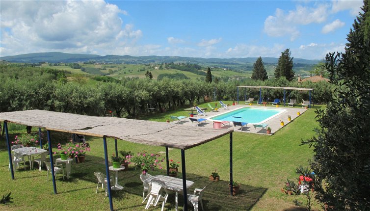 Foto 1 - Casa de 4 quartos em Certaldo com piscina e jardim