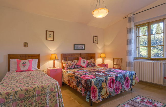 Casa de 5 quartos em Certaldo com piscina e jardim - Foto 24