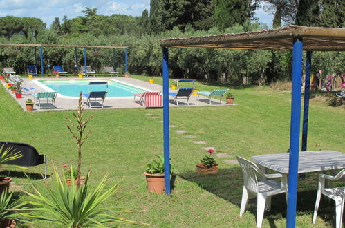 Foto 39 - Casa de 4 quartos em Certaldo com piscina e jardim