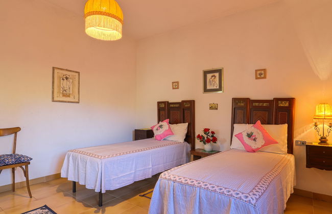 Casa de 5 quartos em Certaldo com piscina e jardim - Foto 13