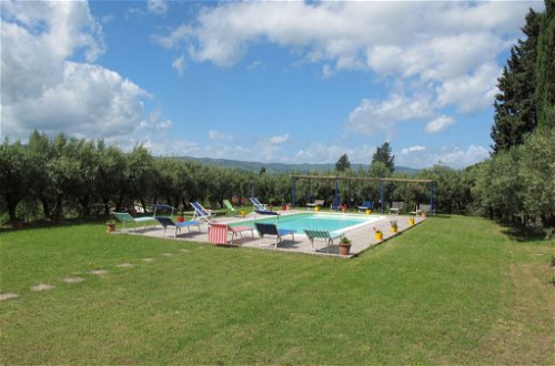 Foto 30 - Casa de 4 quartos em Certaldo com piscina e jardim
