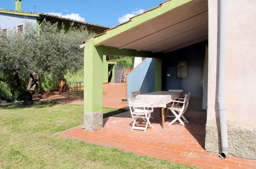 Foto 15 - Casa de 4 habitaciones en Certaldo con piscina y jardín