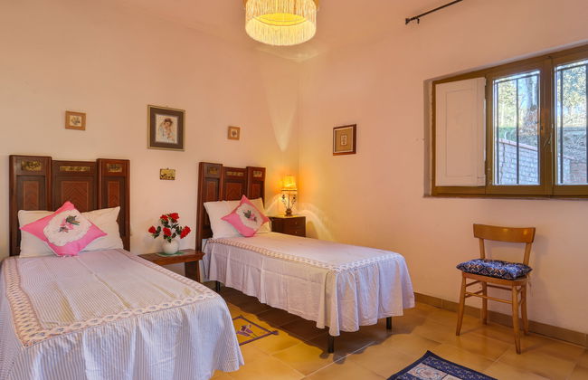 Casa de 5 quartos em Certaldo com piscina e jardim - Foto 14