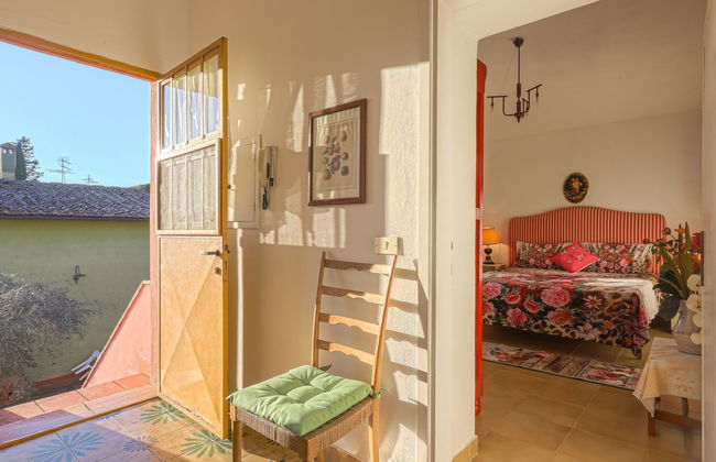 Casa de 5 quartos em Certaldo com piscina e jardim - Foto 16