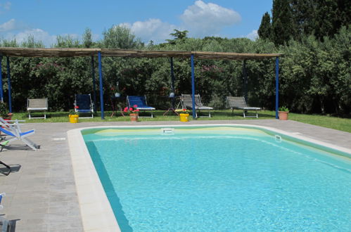 Foto 33 - Casa de 4 habitaciones en Certaldo con piscina y jardín