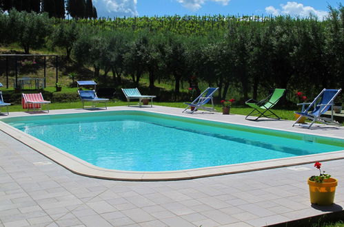 Photo 31 - Maison de 4 chambres à Certaldo avec piscine et jardin