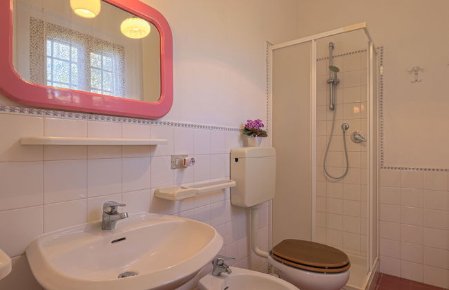 Casa de 5 quartos em Certaldo com piscina e jardim - Foto 12