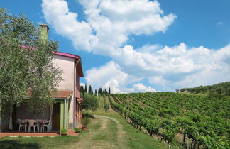 Foto 2 - Casa con 4 camere da letto a Certaldo con piscina e giardino