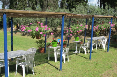 Photo 29 - Maison de 4 chambres à Certaldo avec piscine et jardin