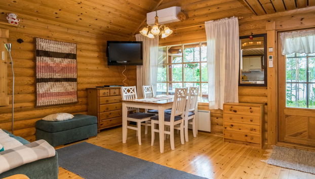 Haus mit 2 Schlafzimmern in Mikkeli mit sauna - Foto 4