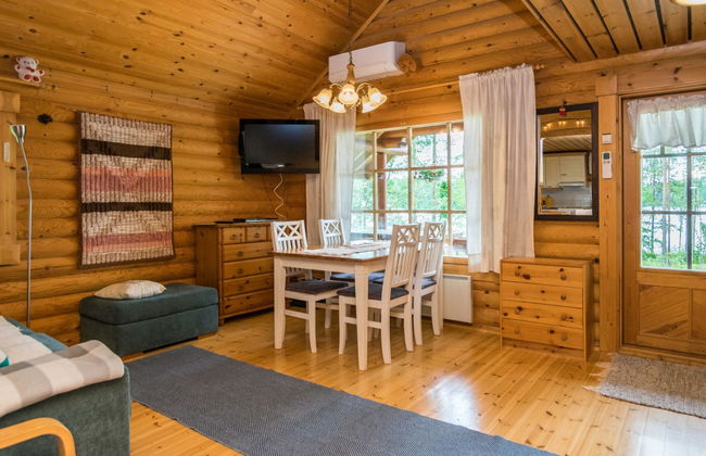 Haus mit 2 Schlafzimmern in Mikkeli mit sauna - Foto 4