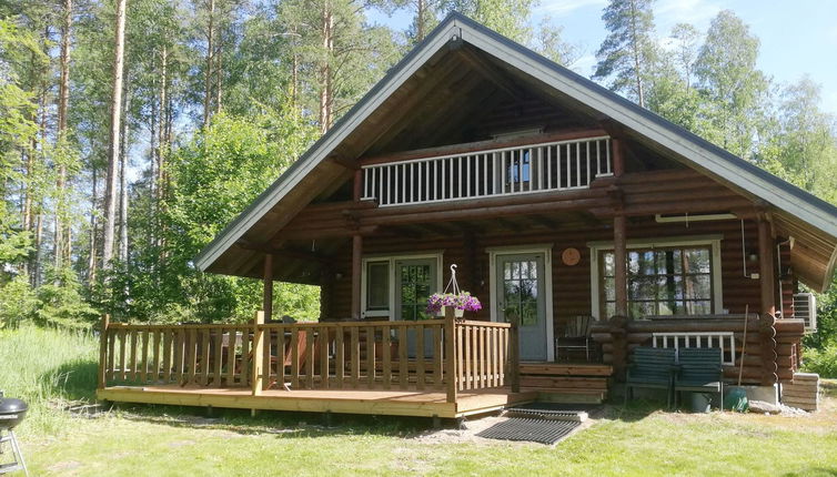 Photo 1 - Maison de 2 chambres à Mikkeli avec sauna