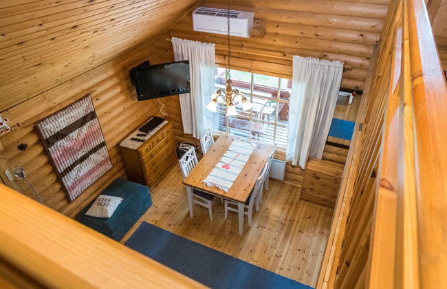 Haus mit 2 Schlafzimmern in Mikkeli mit sauna - Foto 5