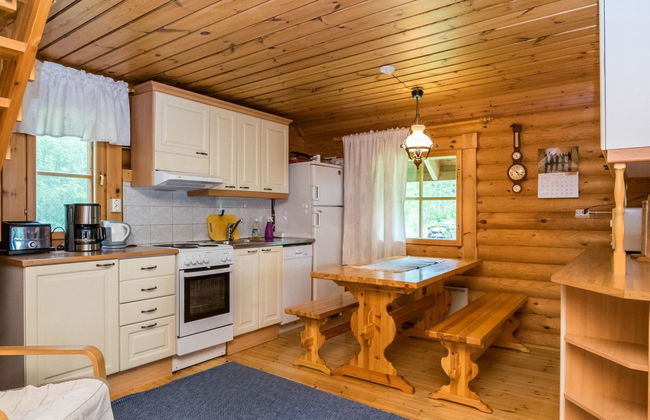 Haus mit 2 Schlafzimmern in Mikkeli mit sauna - Foto 6