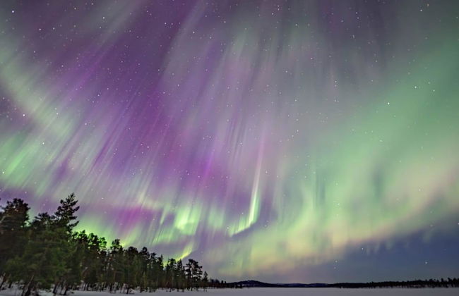 Haus mit 3 Schlafzimmern in Inari mit sauna - Foto 31